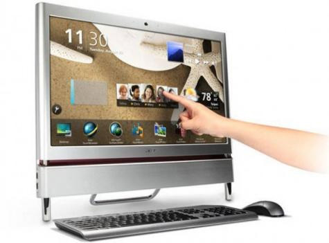 Acer Aspire Z5761